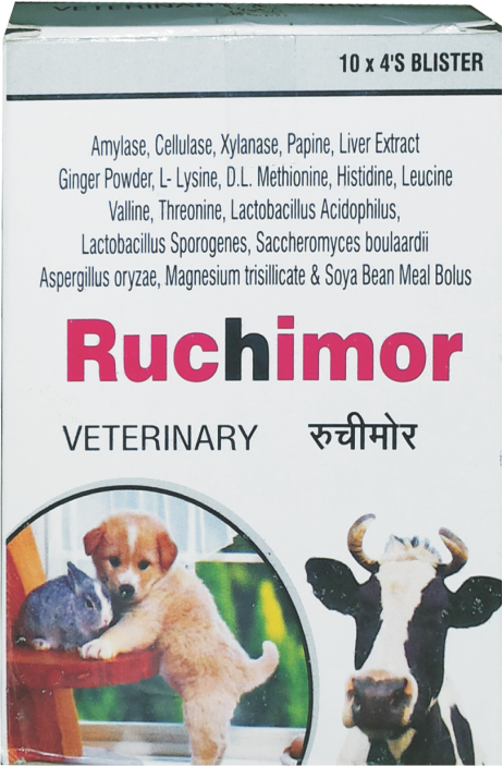 Ruchimore